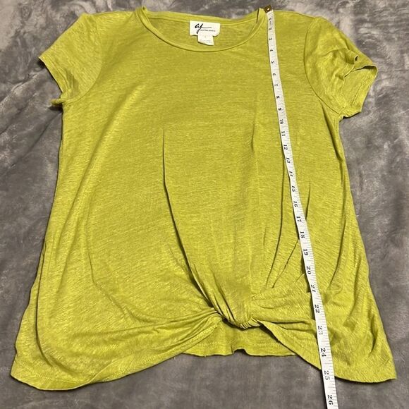 ANDREA Jovine tshirt. Small. Green - Picture 3 of 7